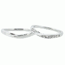 【沖縄結婚指輪】　JS-022