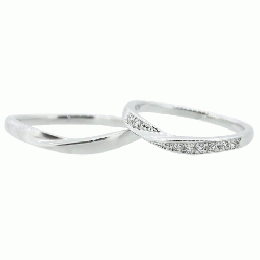 【沖縄結婚指輪】　JS-022